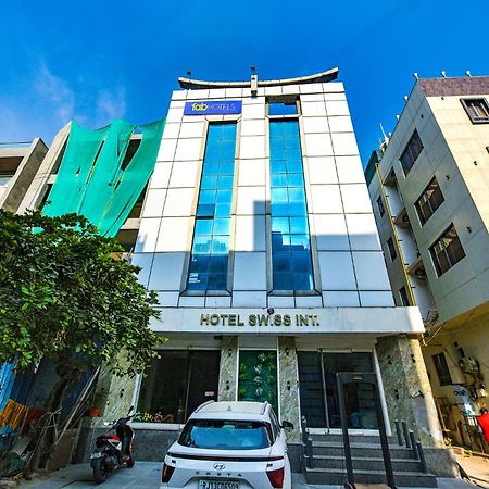 Fabhotel Swiss International Patel Nagar New Delhi Exterior photo