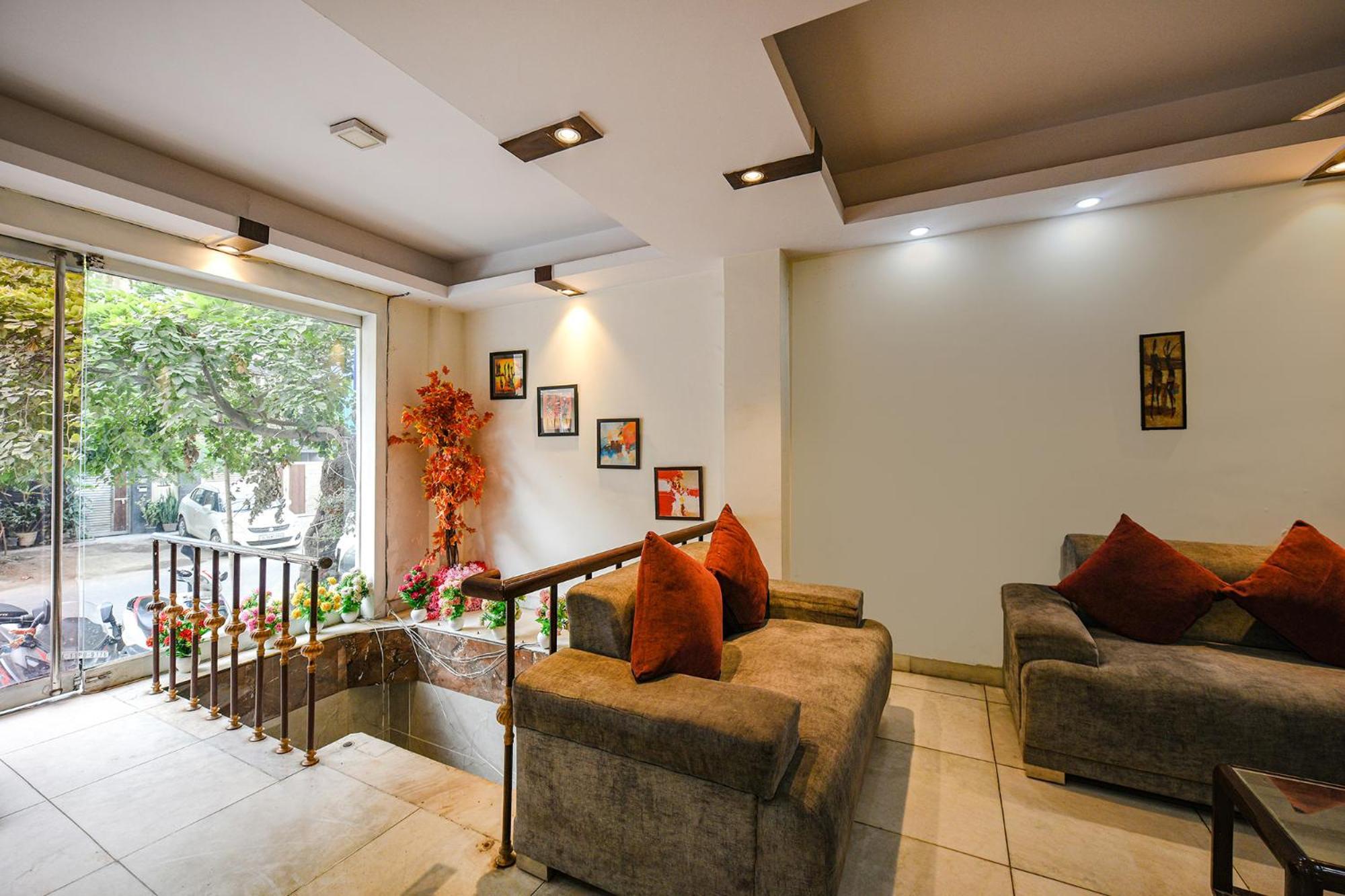 Fabhotel Swiss International Patel Nagar New Delhi Exterior photo