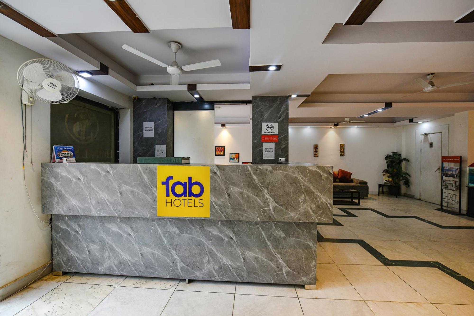 Fabhotel Swiss International Patel Nagar New Delhi Exterior photo