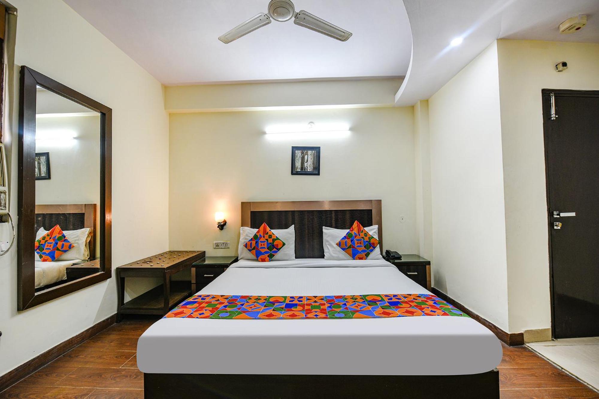 Fabhotel Swiss International Patel Nagar New Delhi Exterior photo